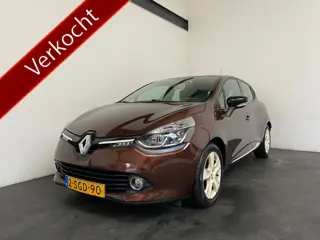 Renault Clio 0.9 TCe Expression. Trekhaak! (bj 2013)