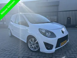 Renault Twingo 1.5 dCi Rs-pakket Cruise|Clima|BT 2011
