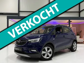 Opel Mokka X 1.4T 140pk Innovation | Trekhaak | Stoel+Stuurverw. | 18" | Navi