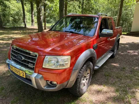 Ford Ranger 2.5 TDCI Sup.C.Wild. (bj 2008)