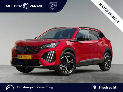 Peugeot 2008 Allure Pack 1.2 Hybrid 145pk e-DCS6 | STOELVERW. | ADAPTIVE CRUISE | KEYLESS ENTRY | 36