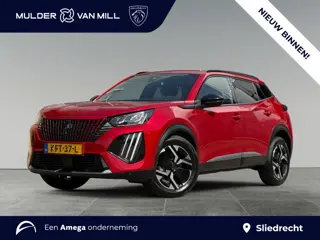 Peugeot 2008 Allure Pack 1.2 Hybrid 145pk e-DCS6 | STOELVERW. | ADAPTIVE CRUISE | KEYLESS ENTRY | 36