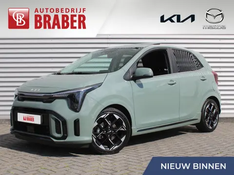 Kia Picanto 1.0 GDi GT-Line | Nieuw | Direct leverbaar | Tot € 2.000 inruilvoordeel bij aanschaf |
