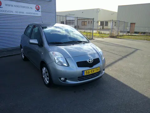 Toyota Yaris 1.3 VVTi Sol Unieke km.stand Staat in Hoogeveen