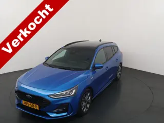 Ford FOCUS Wagon ST-Line X EcoBoost Hybrid 155 pk | Pano | Trekhaak | Adapt. cruise | Winter Pack  |