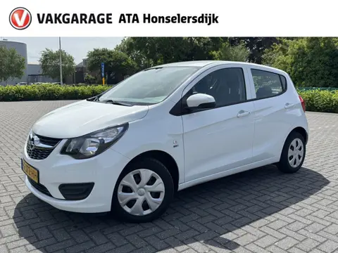 Opel KARL 1.0 ecoFLEX 120 Jaar Edition | Airco | Cruise control | Bluetooth |