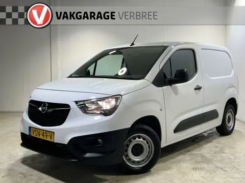 Opel Combo 1.5D L1H1 Standaard Trekhaak | Airco | Cruise Control