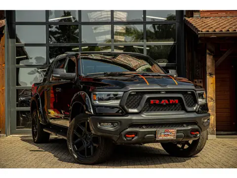 RAM Ram 1500 V8 rebel GT Etorq !!UNIEK!! | 1700 km rijbereik | Lucht vering |