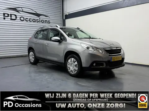 Peugeot 2008 1.2 PureTech Active - Nieuwe Riem - Airco - Cruise - Elek. Ramen