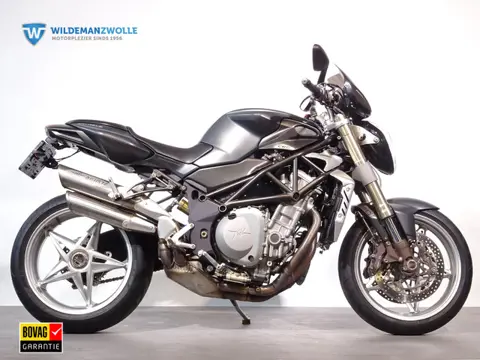 MV Agusta Brutale 750 *Grote beurt gehad