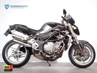 MV Agusta Brutale 750 *Grote beurt gehad