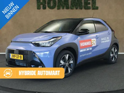 Toyota Aygo X Hybrid 115 Pulse - NIEUW MODEL! - ORIGINEEL NEDERLANDSE AUTO - CLIMATE CONTROL - ACHTE