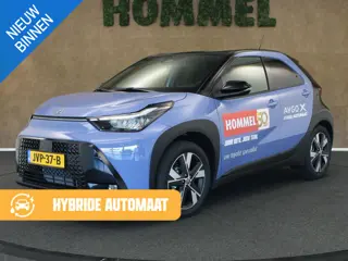 Toyota Aygo X Hybrid 115 Pulse - NIEUW MODEL! - ORIGINEEL NEDERLANDSE AUTO - CLIMATE CONTROL - ACHTE