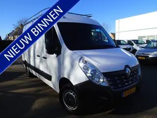 Renault Master T35 2.3 dCi L2H2 (bj 2018)