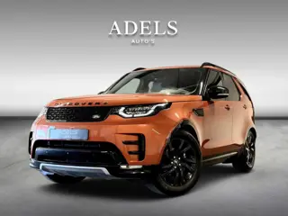 Land Rover Discovery 2.0 Si4 Landmark Edition Panodak Trekhaak Meridian Namib Orange Dealer Onderhou