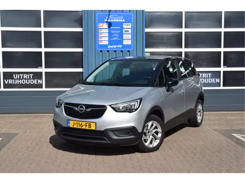 Opel Crossland X 1.2 Turbo Innovation Trekhaak Cruise-control