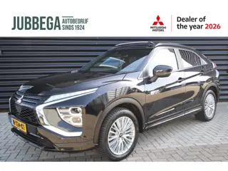 Mitsubishi Eclipse Cross 2.4 PHEV Prestige Pano, Trekhaak, Leder, NL-auto