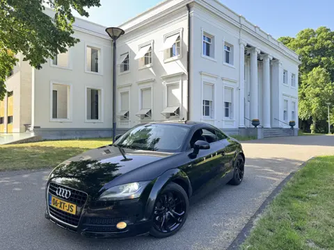 Audi TT 2.0 TFSI AUT, LEDER PRO S-LINE, NIEUW MODEL