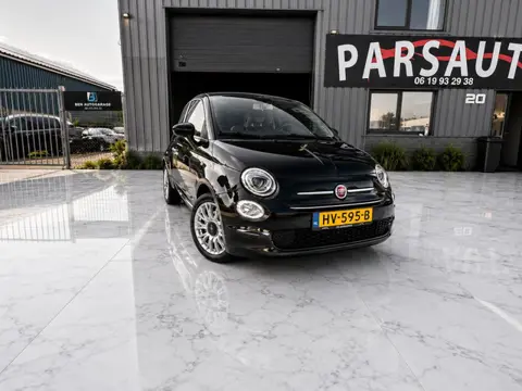 Fiat 500 0.9 TwinAir Turbo Popstar Automaat+ Airco+ PDC
