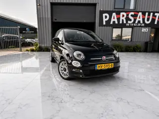 Fiat 500 0.9 TwinAir Turbo Popstar Automaat+ Airco+ PDC