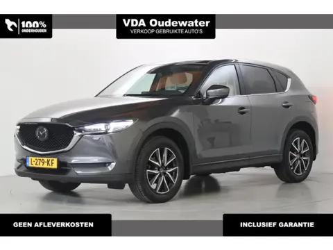 Mazda CX-5 2.5 194pk AWD Automaat GT-M Trekhaak Carplay