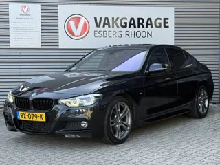 BMW 3-serie 320i Edition M Sport Shadow Executive NAV,CAM,PANO,LEER,MEM.STOELEN