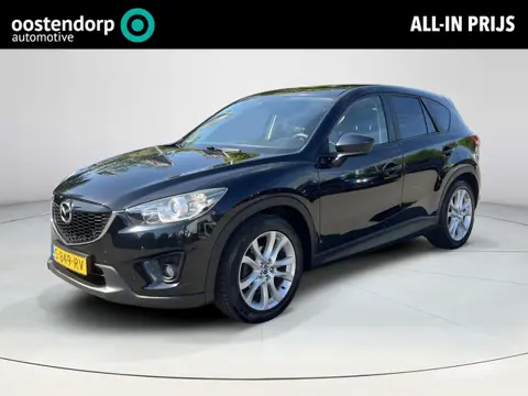 Mazda CX-5 2.0 Limited Edition 2WD |  Trekhaak |  Bose-premium |