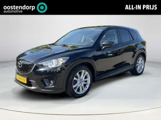 Mazda CX-5 2.0 Limited Edition 2WD |  Trekhaak |  Bose-premium |