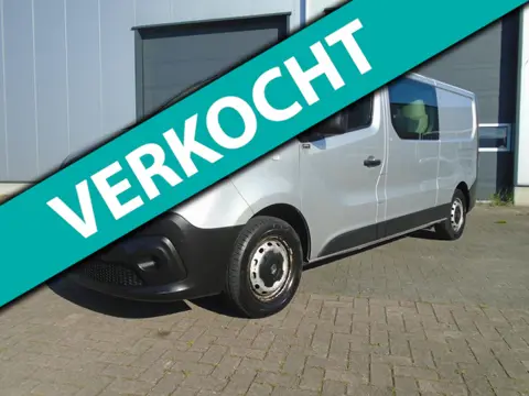 Renault Trafic 1.6 dCi T29 L2H1 DC Comfort Energy AIRCO NAVI CRUISE MARGE!!