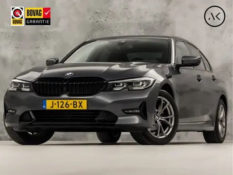 BMW 3 Serie 318i Sport Line 156Pk Automaat (VIRTUAL COCKPIT, DEALER ONDERHOUDEN, GROOT NAVI, LEDER, 