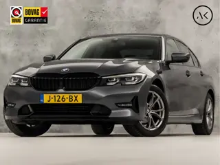 BMW 3 Serie 318i Sportline 156Pk Automaat (VIRTUAL COCKPIT, DEALER ONDERHOUDEN, GROOT NAVI, LEDER, Z