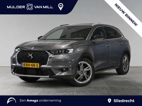 DS DS 7 Crossback Grand Chic Opèra e-Tense PHEV Hybrid4 300pk 4x4 e-EAT8 | SCHUIF/KANTELDAK | NIGHTV