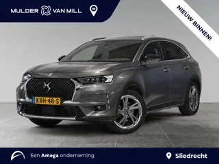 DS DS 7 Crossback Grand Chic Opèra e-Tense PHEV Hybrid4 300pk 4x4 e-EAT8 | SCHUIF/KANTELDAK | NIGHTV