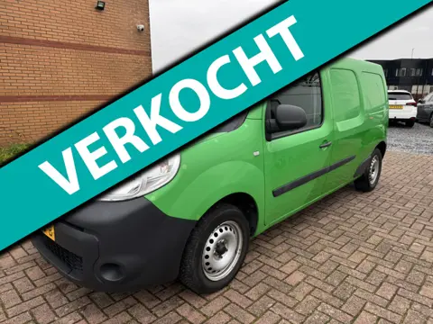 Renault Kangoo 1.5 dCi 90 Energy Comfort Maxi, L2H1, Trekhaak, Navi, PDC, Euro 6, Inbouw,