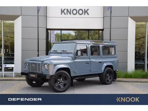 Land rover Defender Tophat 6.2 V8 | Carbon uitbouw | Luchtvering |