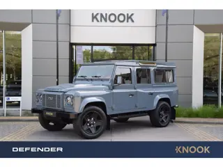 Land rover Defender Tophat 6.2 V8 | Carbon uitbouw | Luchtvering |