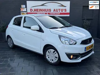 Mitsubishi Space Star 1.0 Entry AIRCO 5DRS 82.909KM