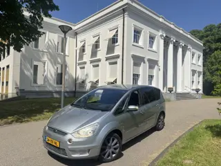 Ford S-Max 2.5-20V Turbo, VOLVO MOTOR ! (bj 2007)