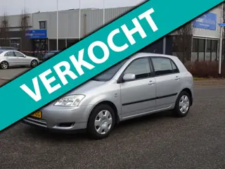 Toyota Corolla 1.4 VVT-i Linea Terra Trekhaak