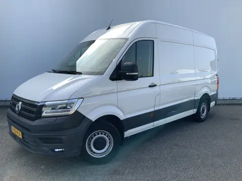 Volkswagen Crafter e-Crafter L3H2 36 kWh Airco Cruise 3 Zits Camera (Schade`s) Euro 6
