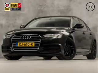 Audi A6 1.8 TFSI S-Line Sport 191Pk Automaat (2X S-LINE, LOGISCH NAP, NAVIGATIE, GETINT GLAS, CLIMAT