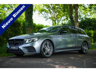 Mercedes-Benz E-Klasse Estate 200 184 pk Prestige Plus AMG-line / Burmester/ Keyless/ Widescreen/ Bi