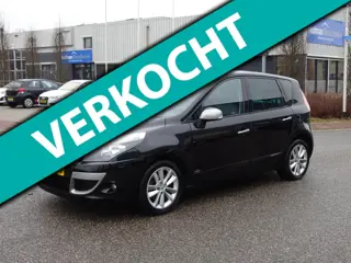 Renault Scénic 1.4 TCE Parisienne Clima Navi Trekhaak