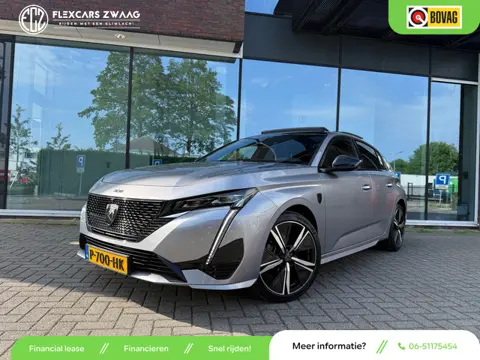 Peugeot 308 1.2 Turbo GT - Automaat - Pano/Schuifdak - Navi - Org.NL