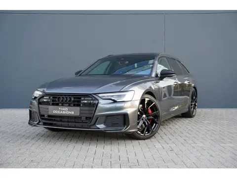 Audi A6 Avant 55 TFSI e quattro Competition | B&O | Pano| Memory | Matrix LED | Adaptieve Cruise