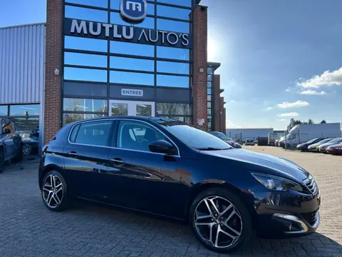 Peugeot 308 1.6 THP Première 5deurs NAVI NAP PDC APK