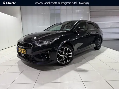 Kia Ceed Sportswagon 1.5 T-GDi GT-Line Business Edition Stoel en Stuur verwarming, Apple Carplay/And