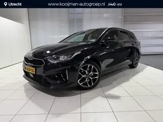 Kia Ceed Sportswagon 1.5 T-GDi GT-Line Business Edition Stoel en Stuur verwarming, Apple Carplay/And
