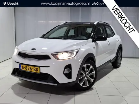 Kia Stonic 1.0 T-GDi DynamicLine Apple Carplay/Android Auto, Navigatie, Camera.