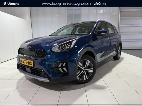 Kia Niro 1.6 GDi Hybrid DynamicLine Apple Carplay/Android Auto, Navigatie, Camera.